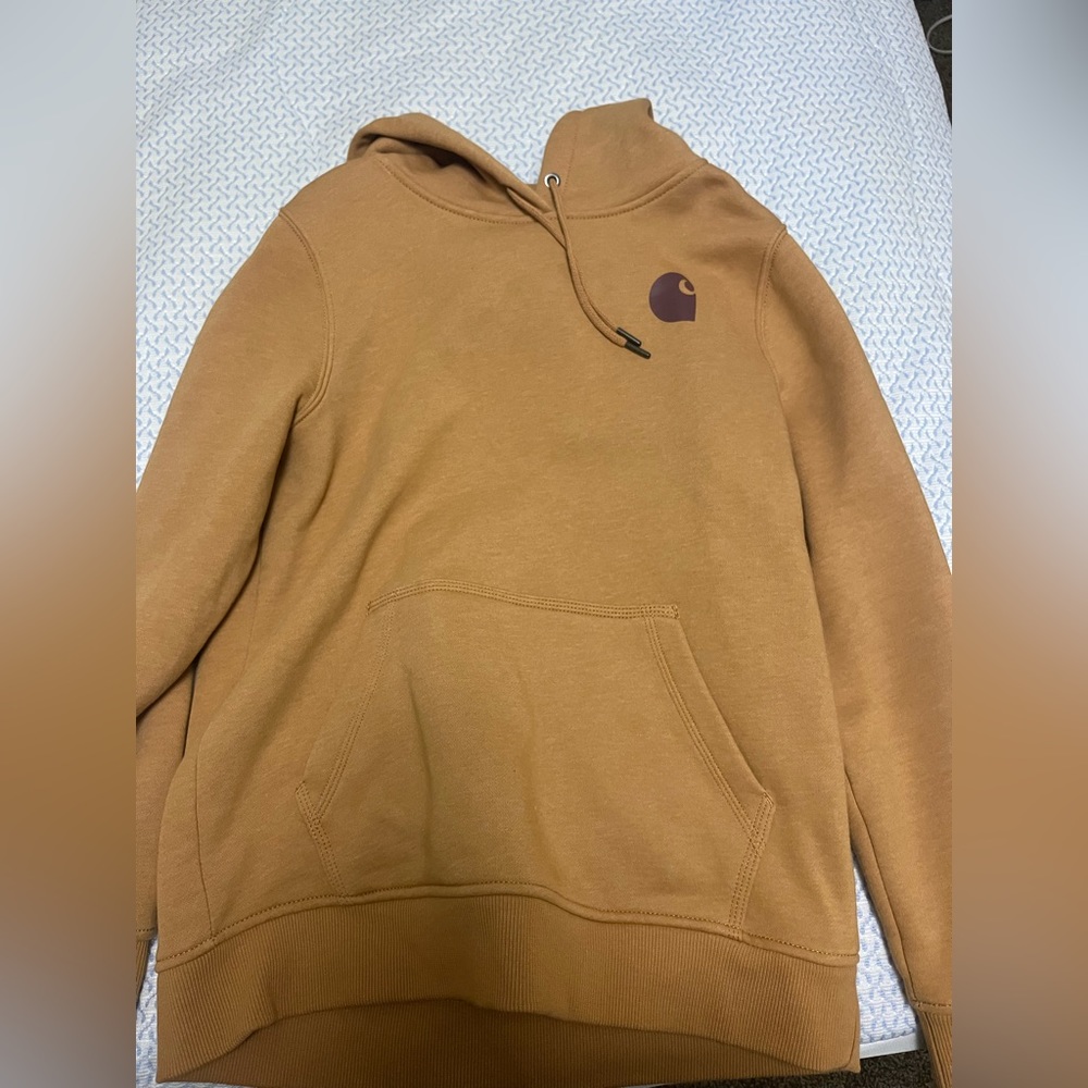 women’s carhartt hoodie